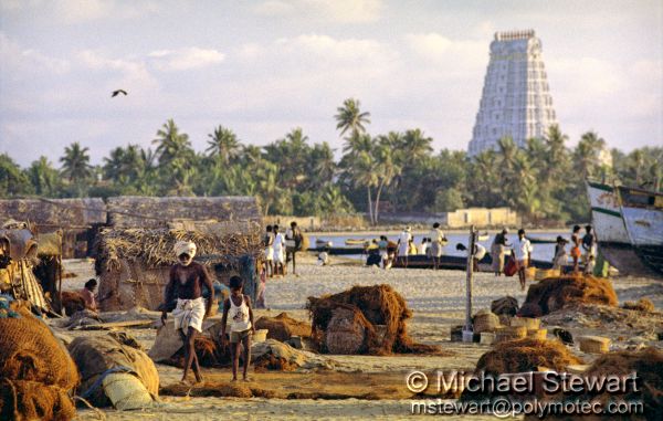 Rameswaram Fishermen